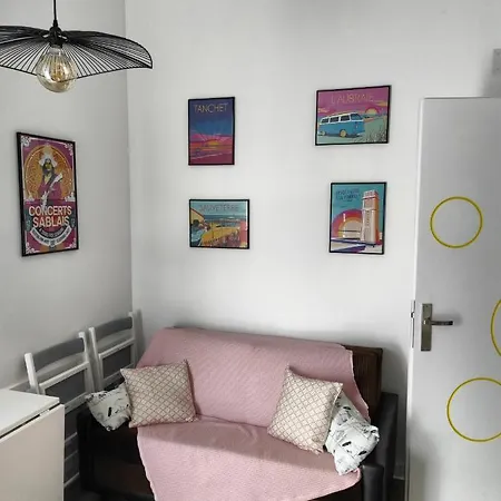 La Casita: Studio Cosy Independant De 25 M² Les Sables-d'Olonne Exterior photo