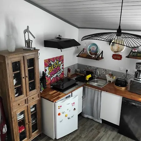La Casita: Studio Cosy Independant De 25 M² Les Sables-d'Olonne Exterior photo