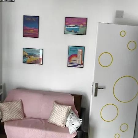 La Casita: Studio Cosy Independant De 25 M² Les Sables-d'Olonne Exterior photo