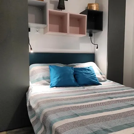 La Casita: Studio Cosy Independant De 25 M² Les Sables-d'Olonne Exterior photo