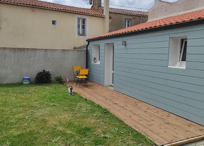 La Casita: Studio Cosy Independant De 25 M²