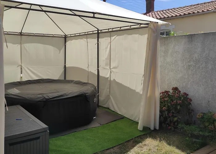 La Casita: Studio Cosy Independant De 25 M²