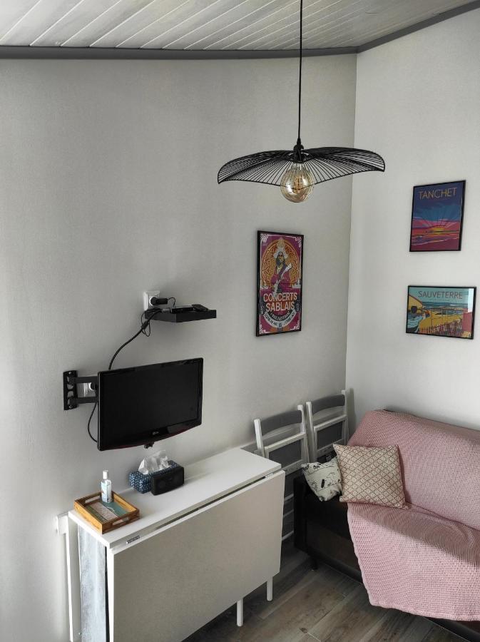 La Casita: Cosy Independant De 25 M² * Les Sables-d'Olonne