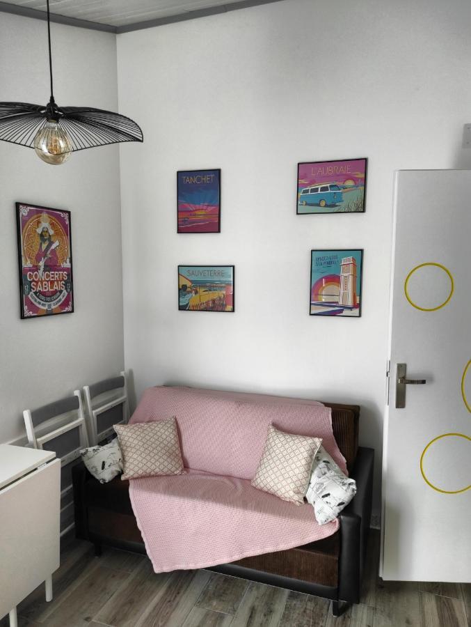 La Casita: Cosy Independant De 25 M² Apartment *