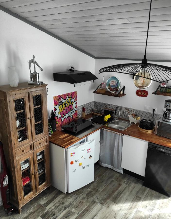La Casita: Cosy Independant De 25 M² Apartment *