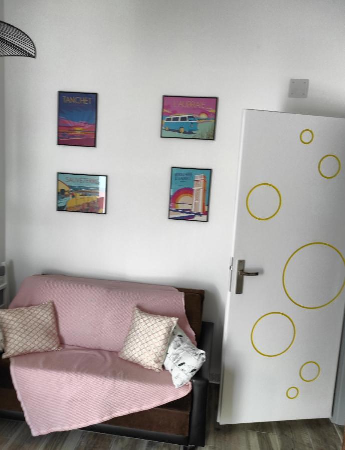 Apartment La Casita: Cosy Independant De 25 M²