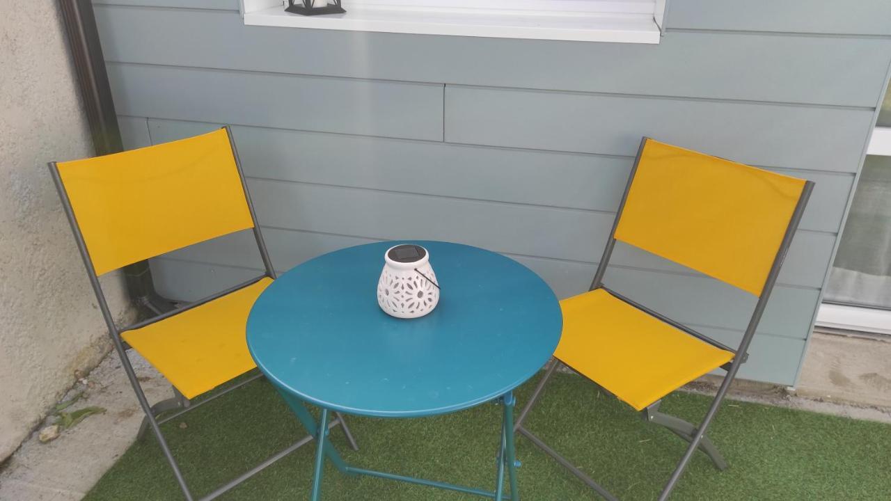 La Casita: Cosy Independant De 25 M² Apartment
