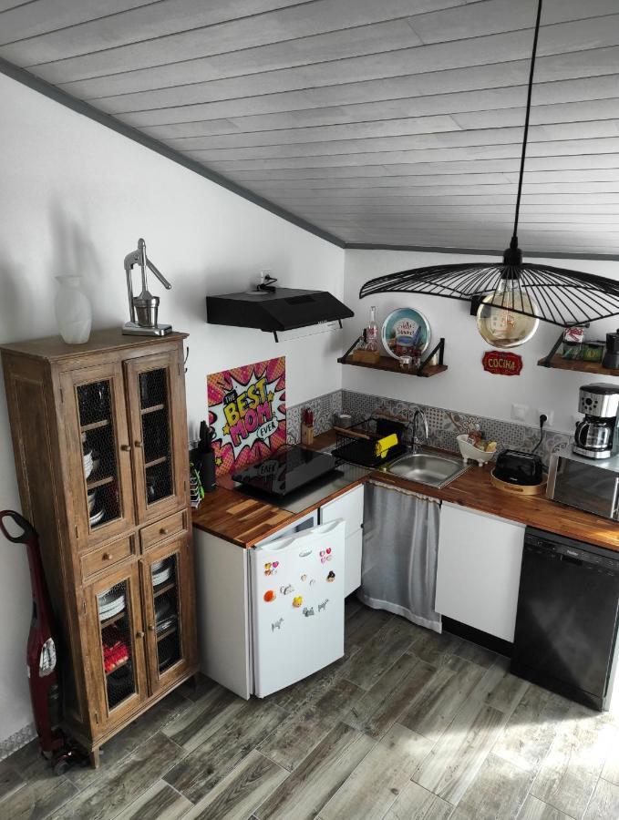 La Casita: Cosy Independant De 25 M² Apartment Les Sables-d'Olonne