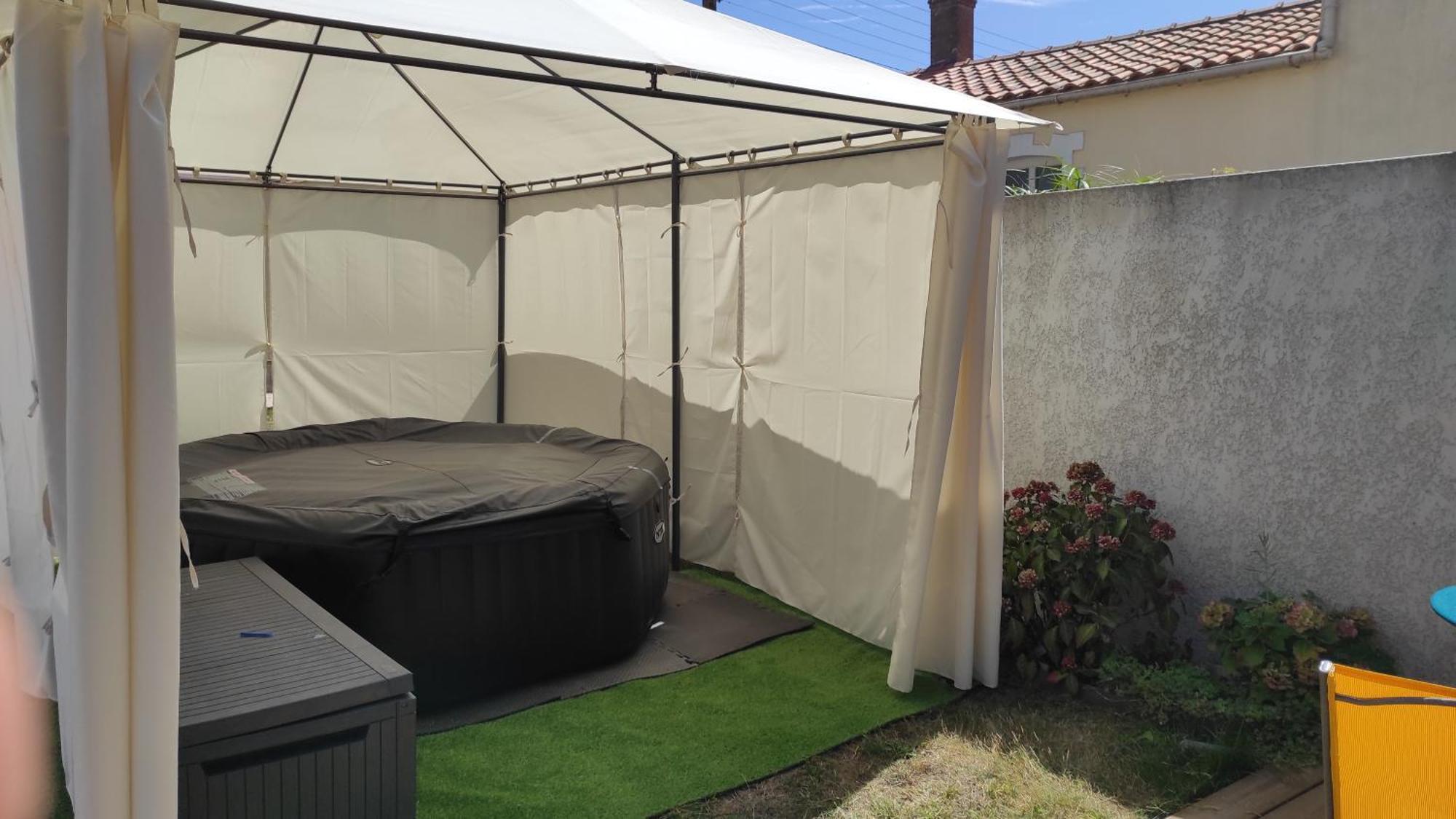 La Casita: Cosy Independant De 25 M² *